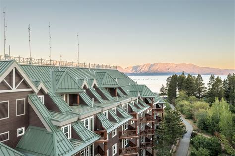 hilton hotels lake tahoe area.